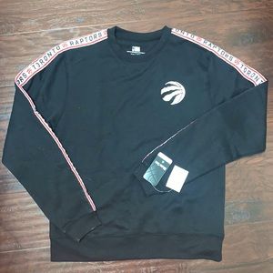 Unisex medium Toronto Raptors Crewneck